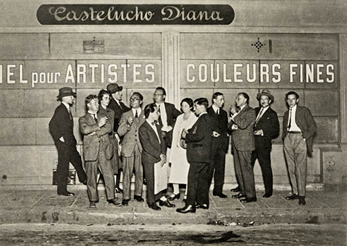 Hermann Huber Artnet